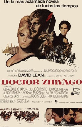 Doctor Zhivago Spanish