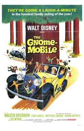 The Gnome Mobile