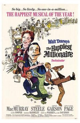 The Happiest Millionaire