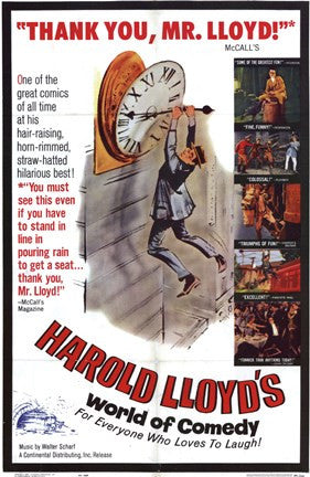 Harold Lloyd's World of Comedy