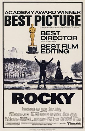 Rocky Best Picture