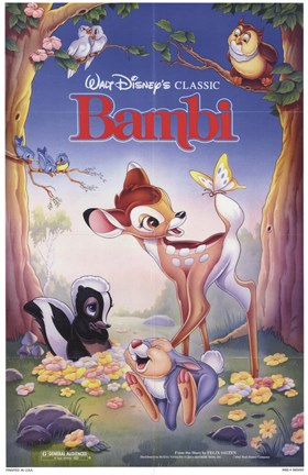 Bambi Movie