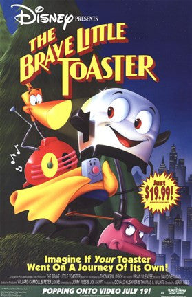 Brave Little Toaster