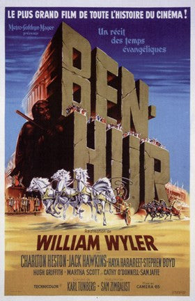 Ben Hur Desert