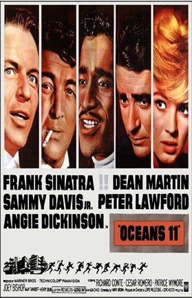 Oceans 11 Cast