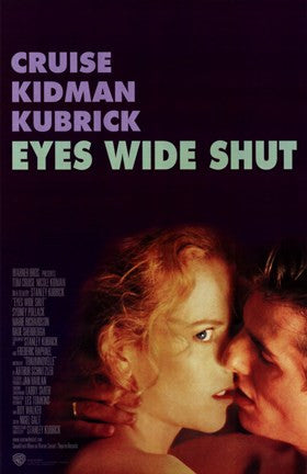 Eyes Wide Shut