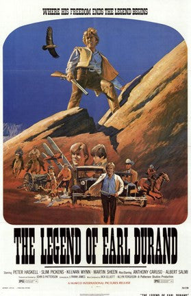 Legend of Earl Durand