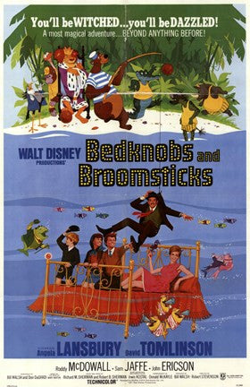 Bedknobs and Broomsticks