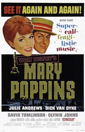 Mary Poppins Again and Again