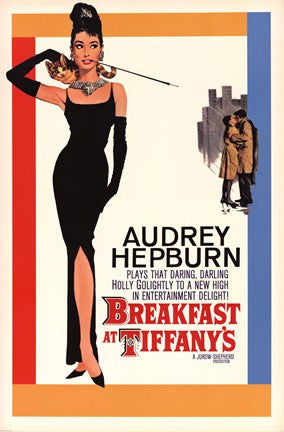 Breakfast at Tiffany's (One-Sheet)