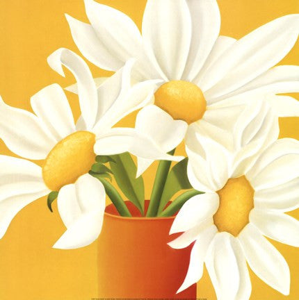 Sunny Daisies