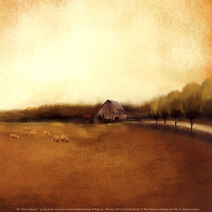 Rural Landscape I