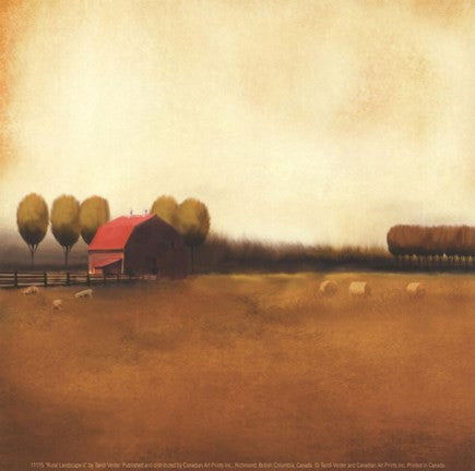 Rural Landscape II