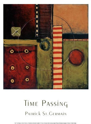 Time Passing