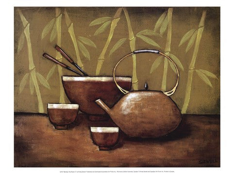 Bamboo Tea Room II