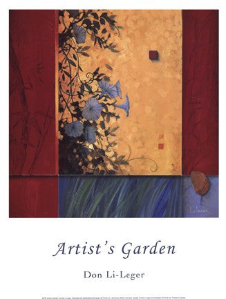 Artist's Garden