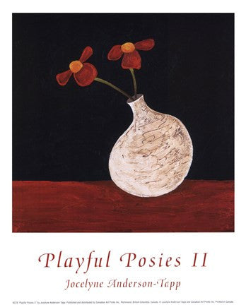 Playful Posies II