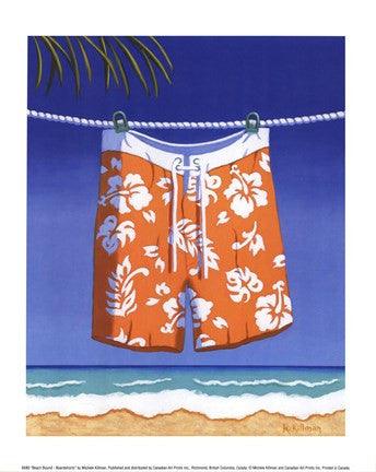 Beach Bound - Boardshorts