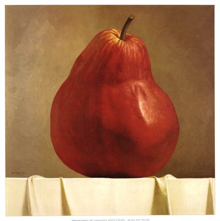 Red Pear