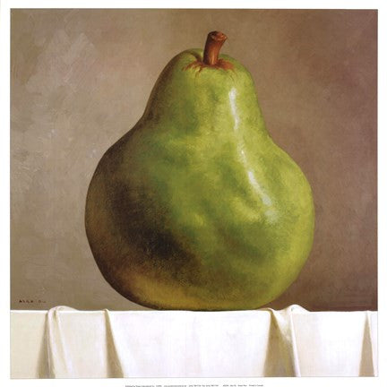 Green Pear