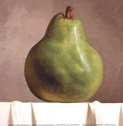 Green Pear