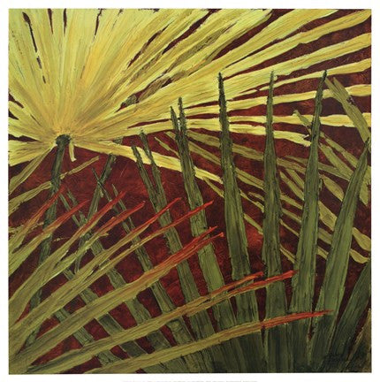 Three Palms, Panel B