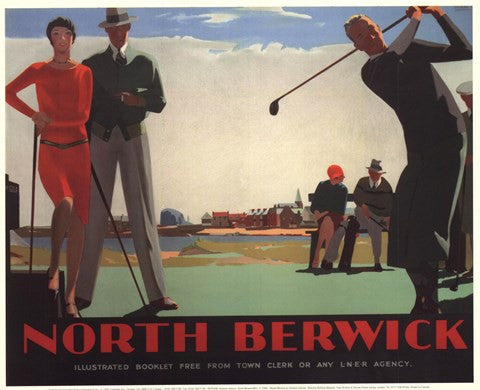 North Berwick (Golf)