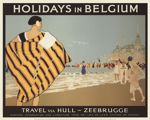 Holidays In Belgium