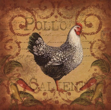 Pollo Caliente I