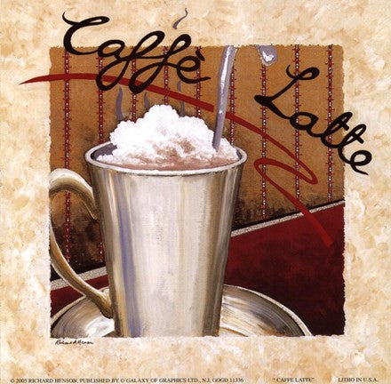 Caffe Latte