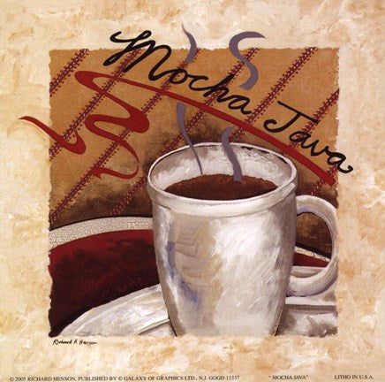 Mocha Java