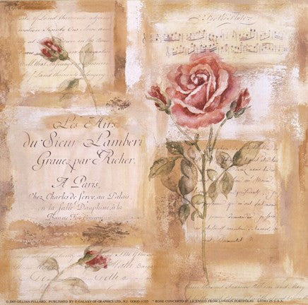 Rose Concerto II