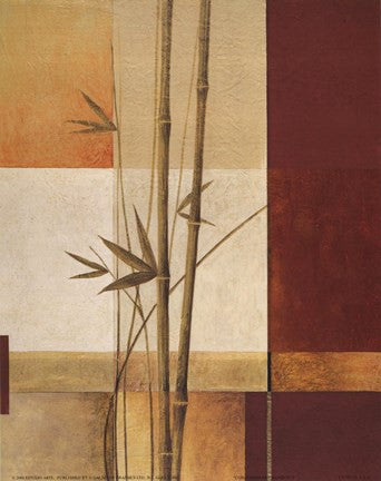 Contemporary Bamboo II