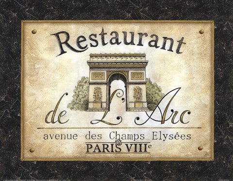 Restaurant de l'Arc