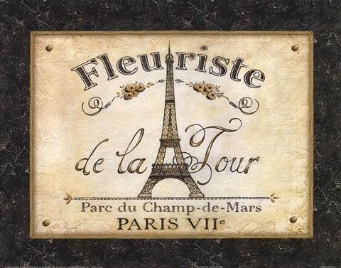 Fleuriste de la Tour