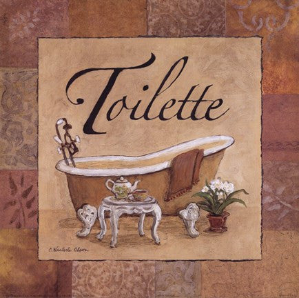 Spice Toilette