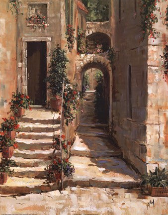 Provence Arch II