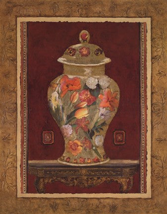 Romantic Urn II