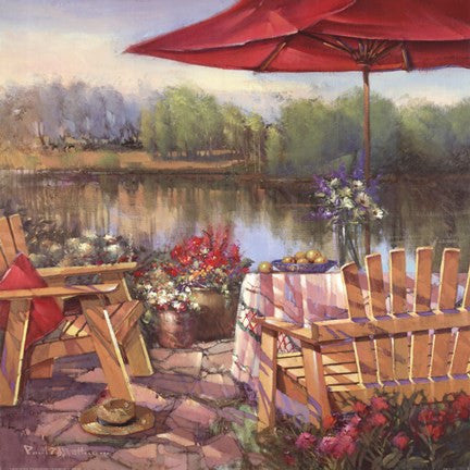 Summer Patio