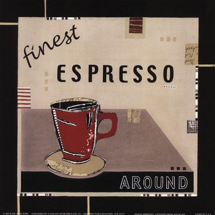 Finest Espresso