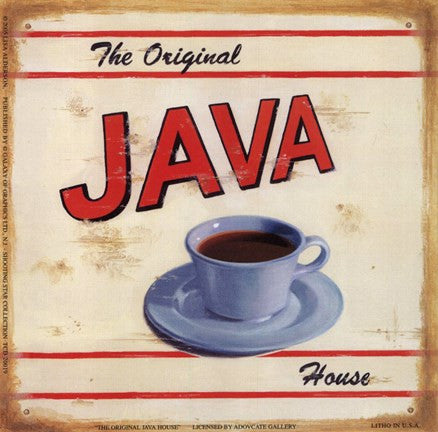 The Original Java House