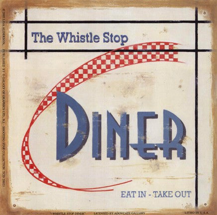 Whistle Stop Diner