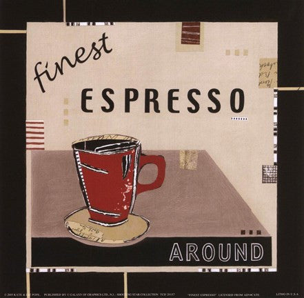 Finest Espresso