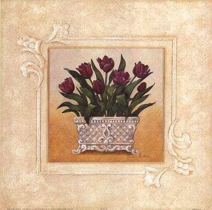 Red Tulips