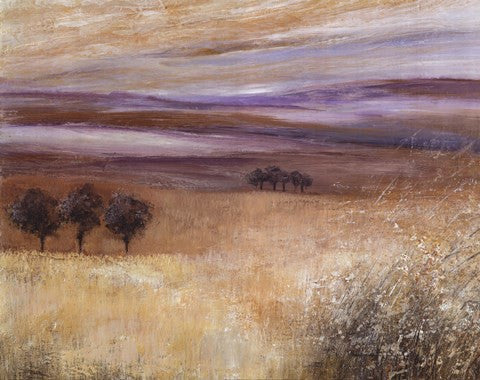 Heather Landscape I