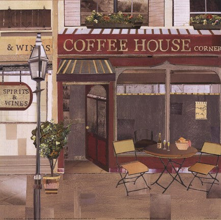 Coffee House Corner