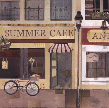 Summer Cafe