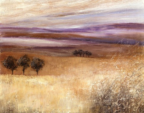 Heather Landscape I