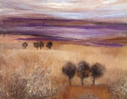 Heather Landscape II