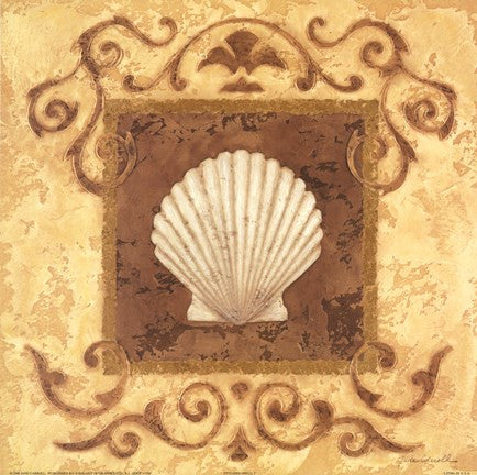 Stylized Shell I